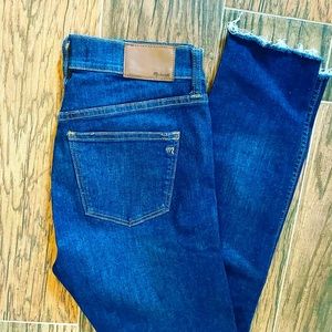 Madewell jeans